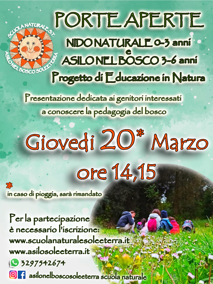 presentazione nido infanzia 20Marzo25